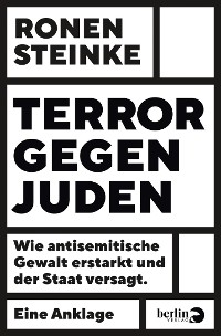 Cover Terror gegen Juden