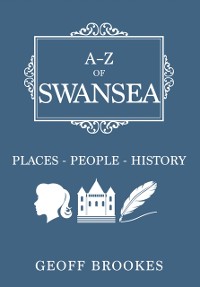 Cover A-Z of Swansea