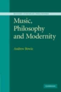 Cover Music, Philosophy, and Modernity