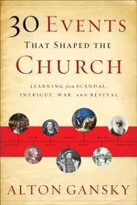 Cover 30 Events That Shaped the Church