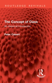 Cover Concept of Class