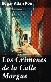 Cover Los Crímenes de la Calle Morgue