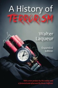 Cover A History of Terrorism