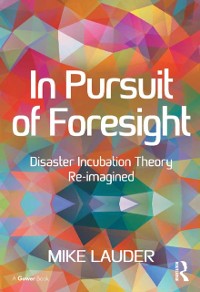 Cover In Pursuit of Foresight