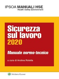Cover Sicurezza sul lavoro 2020
