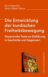 Cover Die Entwicklung der kurdischen Freiheitsbewegung