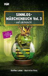 Cover Sinnlos-Märchenbuch Vol. 3