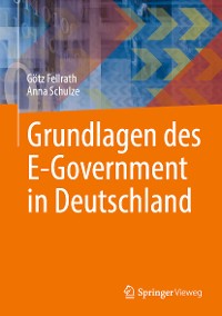 Cover Grundlagen des E-Government in Deutschland