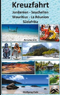 Cover Kreuzfahrt Jordanien-Seychellen-Mauritius-La Réunion-Südafrika