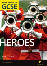 Cover York Notes for GCSE: Heroes Kindle edition
