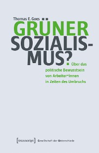 Cover Grüner Sozialismus?