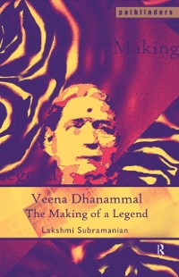 Cover Veena Dhanammal