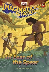 Cover In Fear of the Spear