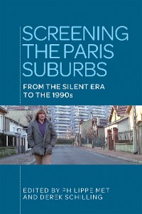 Cover Screening the Paris suburbs