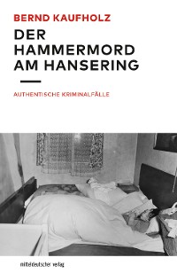 Cover Der Hammermord am Hansering