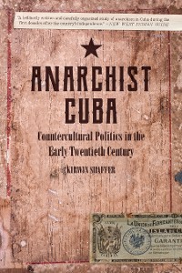 Cover Anarchist Cuba