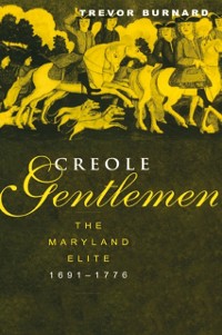 Cover Creole Gentlemen