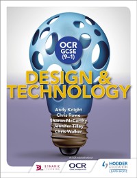 Cover OCR GCSE (9-1) Design and Technology