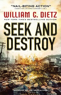 Cover Seek and Destroy