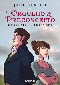 Cover Orgulho & Preconceito