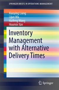 Cover Inventory Management with Alternative Delivery Times