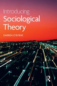 Cover Introducing Sociological Theory