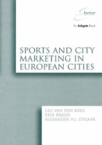 Cover Sports and City Marketing in European Cities
