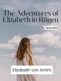 Cover The Adventures of Elizabeth in Rügen
