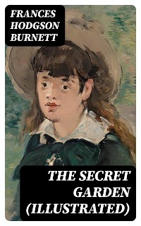 Cover The Secret Garden (Illustrated)