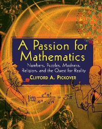 Cover A Passion for Mathematics
