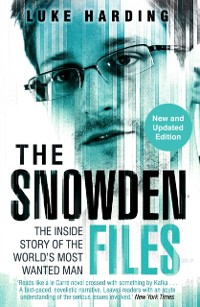 Cover The Snowden Files