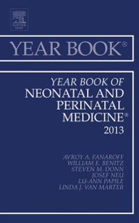 Cover Year Book of Neonatal and Perinatal Medicine 2013