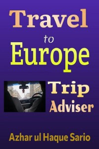 Cover Travel to Europe