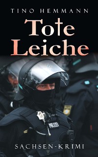 Cover Tote Leiche. Sachsenkrimi