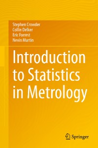 Cover Introduction to Statistics in Metrology