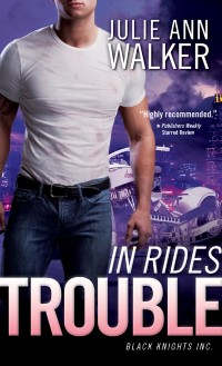 Cover In Rides Trouble