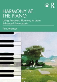 Cover Harmony at the Piano