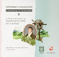 Cover Estudios Caldacianos Ciencia y nación