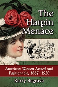Cover Hatpin Menace