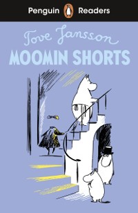 Cover Penguin Readers Level 2: Moomin Shorts (ELT Graded Reader)