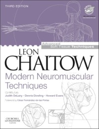 Cover Modern Neuromuscular Techniques