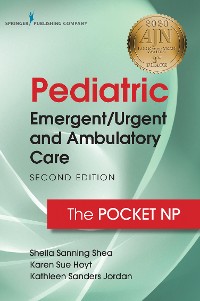 Cover Pediatric Emergent/Urgent and Ambulatory Care
