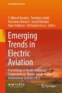 Cover Emerging Trends in Electric Aviation