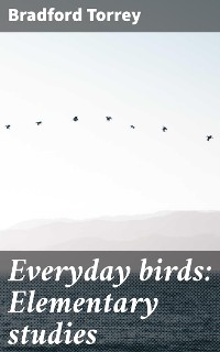 Cover Everyday birds: Elementary studies