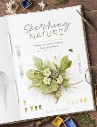 Cover Sketching Nature