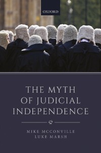 Cover Myth of Judicial Independence