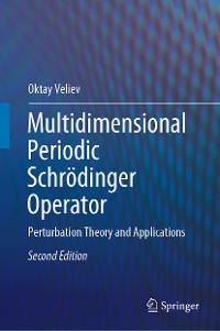 Cover Multidimensional Periodic Schrödinger Operator