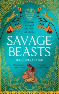 Cover Savage Beasts