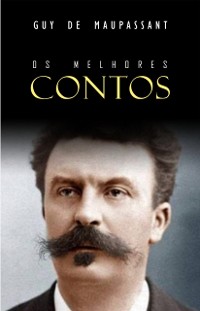 Cover Os Melhores Contos de Maupassant