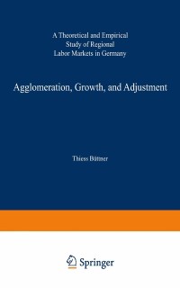 Cover Agglomeration, Growth, and Adjustment